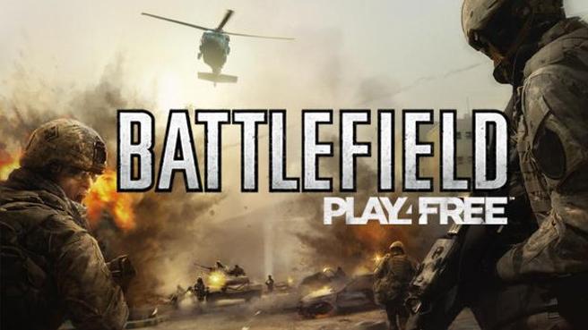Battlefield Play 4 Free