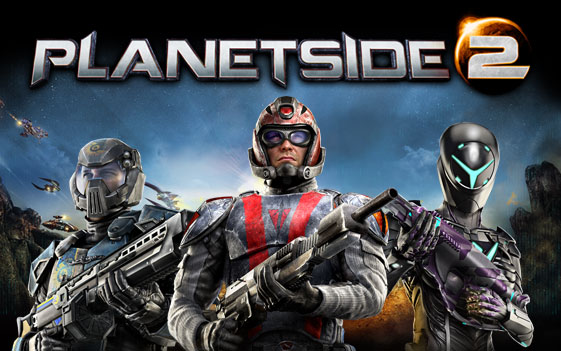 planetside 2